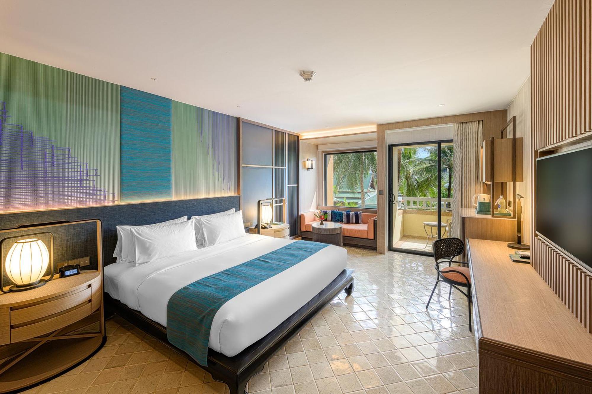 Holiday Inn Resort Phuket, An Ihg Hotel Patong Exterior foto